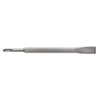 Dłuto płaskie 20 x 14 x 250 mm uchwyt SDS-plus DREL
