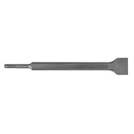 Dłuto płaskie 30 x 14 x 250 mm uchwyt SDS-plus DREL
