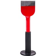Przecinak murarski 230 x 60 mm z osłoną dłoni STERG