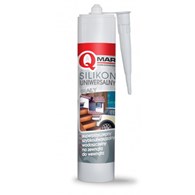 Silikon UNIWERSALNY biały 300ml