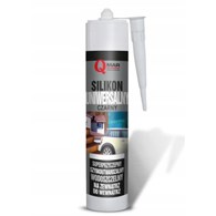 Silikon UNIWERSALNY czarny 300ml