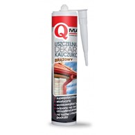 Uszczelniacz kauczukowy dekarski brąz 300ml