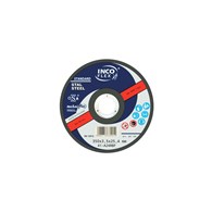 Tarcza INCO metal płaska 350x3,5mm