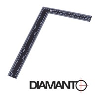 Kątownik stolarski dachowy 300 x 200 mm DIAMANTO