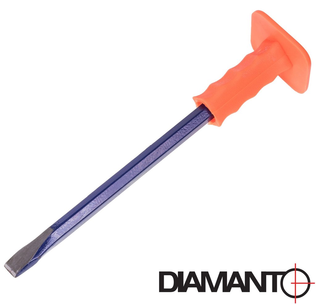 Przecinak 450mm z osłoną 6-kąt DIAMANTO