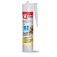 Uszczelniacz akrylowy biały 300ml