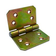 Zawias budowlany ocynk 70x100mm