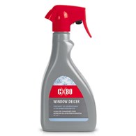 CX-80 Odmrażacz do szyb samochodowych 600ml