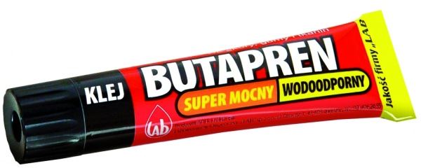 Klej BUTAPREN 40ml.