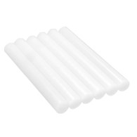Wkłady klejowe 11,2 x 100 mm bezbarwne 6 szt.