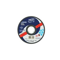 Tarcza INCO metal płaska 230x3,2mm