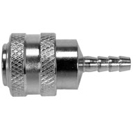 Szybkozłącze gniazdo D wąż 1/4' (6mm)