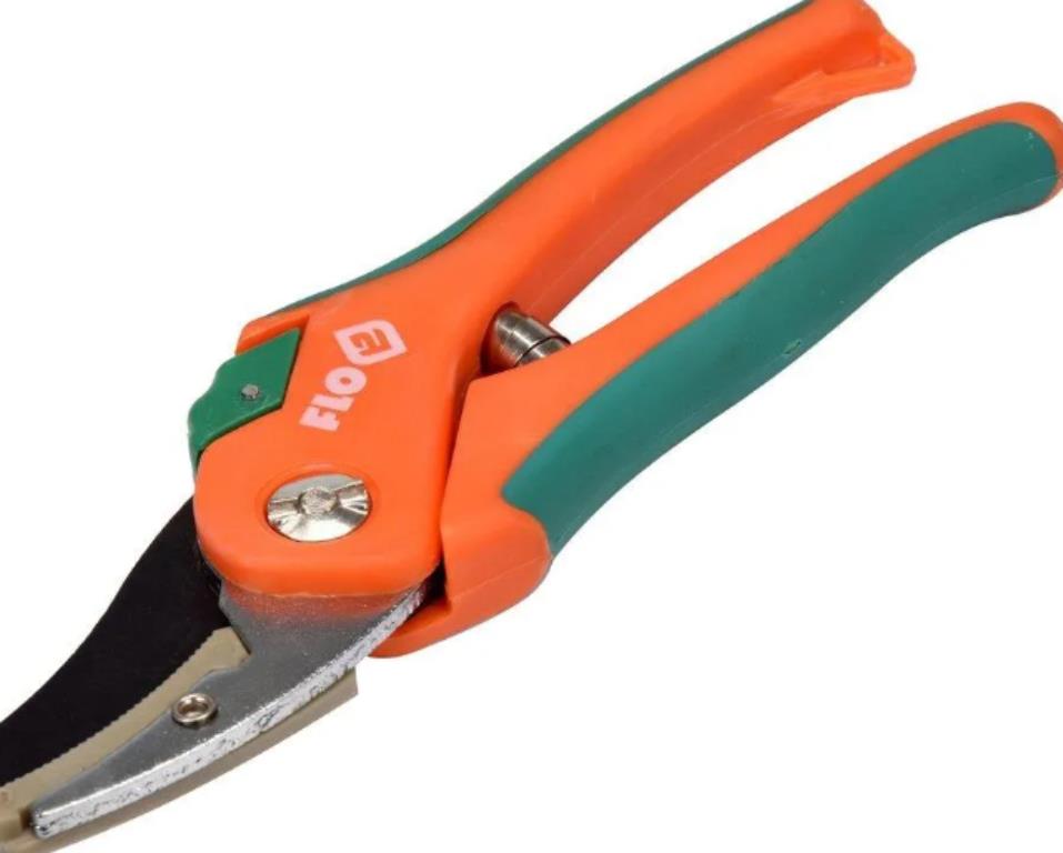 Sekator kowadełkowy 200mm FLO