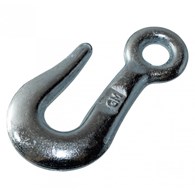 Hak linowy zwykły 100mm