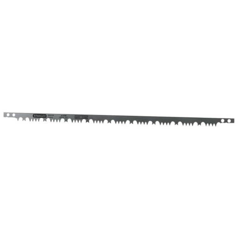STANLEY Brzeszczot do piły kabłąkowej 610mm (do drewna suchego)