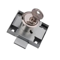 Zamek meblowy LOB ZMB1