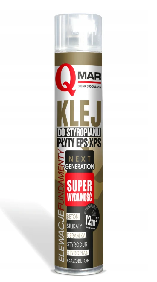 Klej do styropianu 750ml