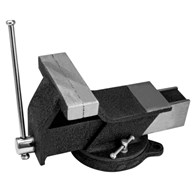 Imadło obrotowe stalowe 150 mm