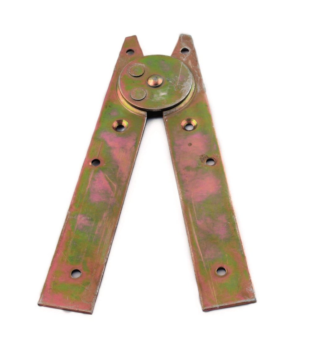 Zawias do drabin 250x70mm
