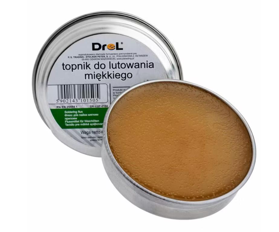 Topnik do lutowania miękkiego 40 g