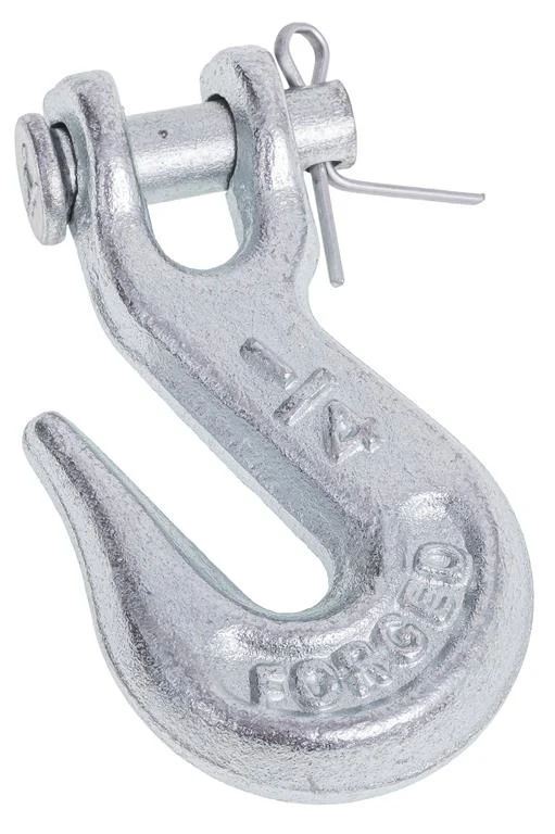 Hak sworzniowy 3/8'' (10 wll 2,45T) DIAMANTO