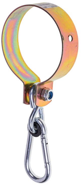 Mocowanie huśtawki z obejmą 80 mm DIAMANTO