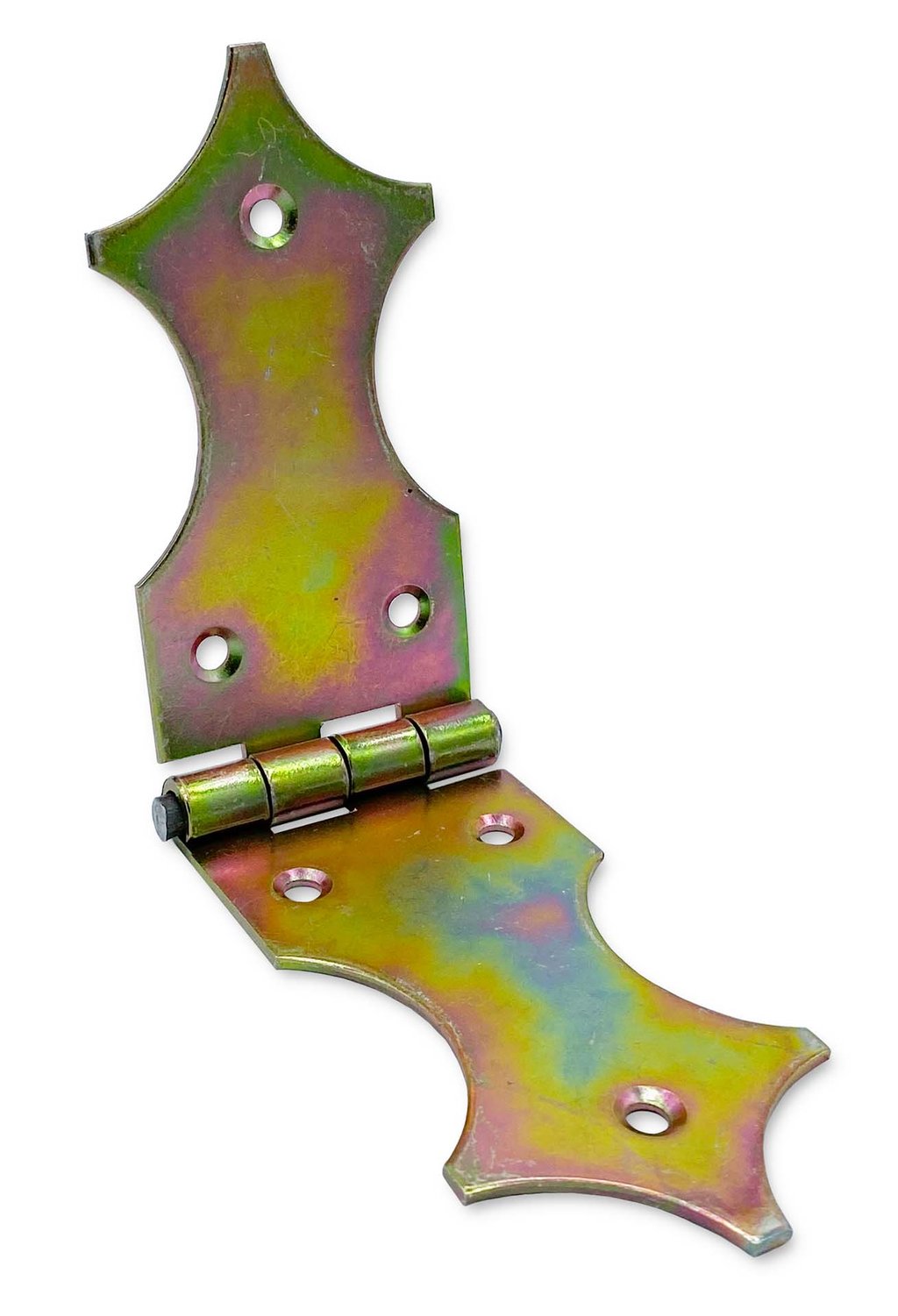 Zawias budowlany OZDOBNY 50x200mm