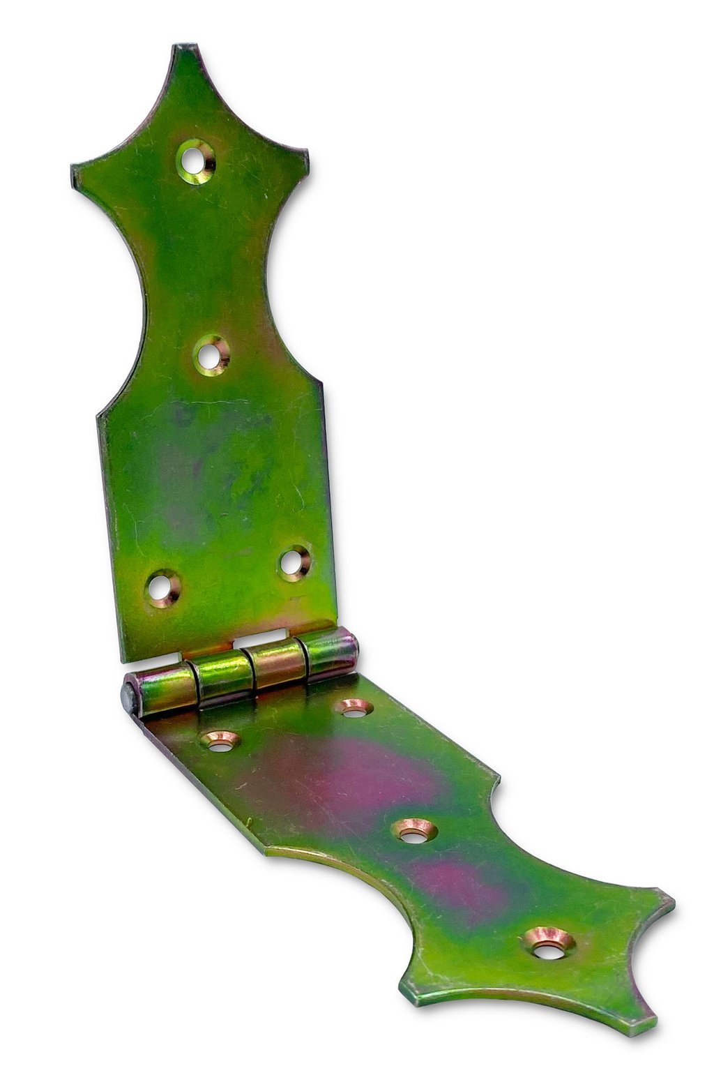 Zawias budowlany OZDOBNY 50x250mm