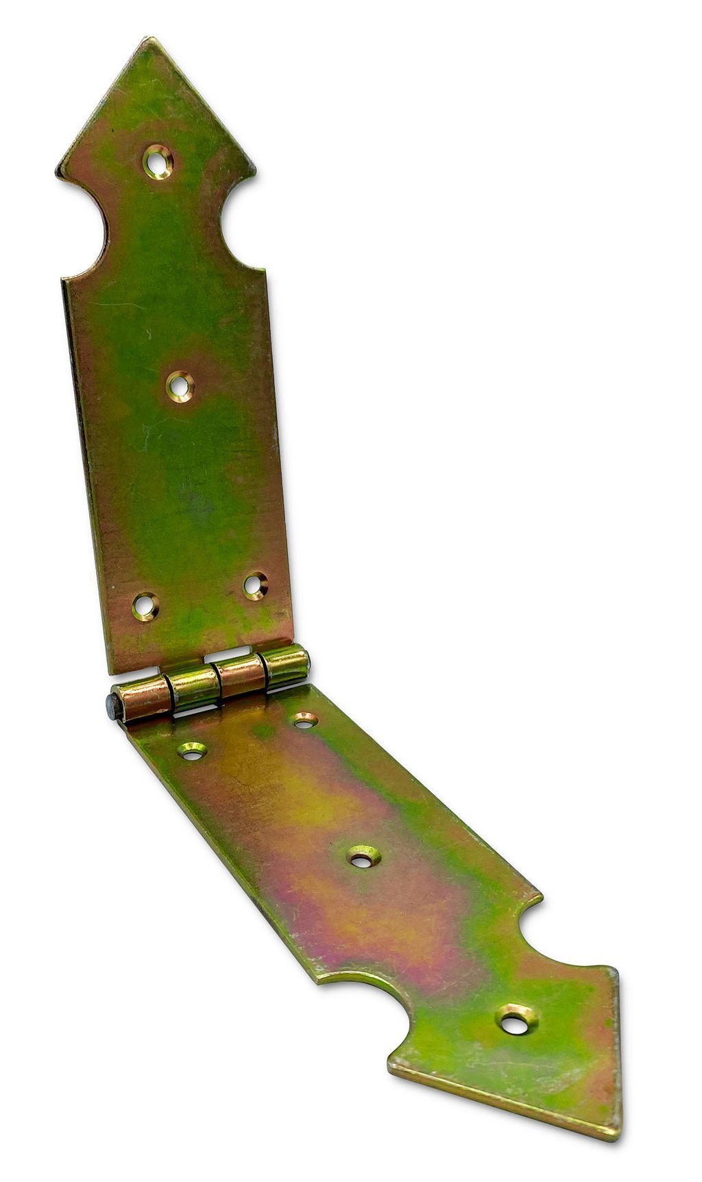 Zawias budowlany OZDOBNY 50x300mm