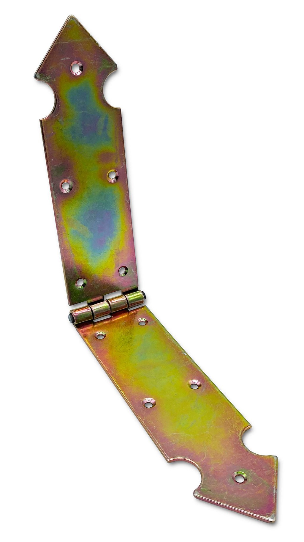 Zawias budowlany OZDOBNY 50x350mm