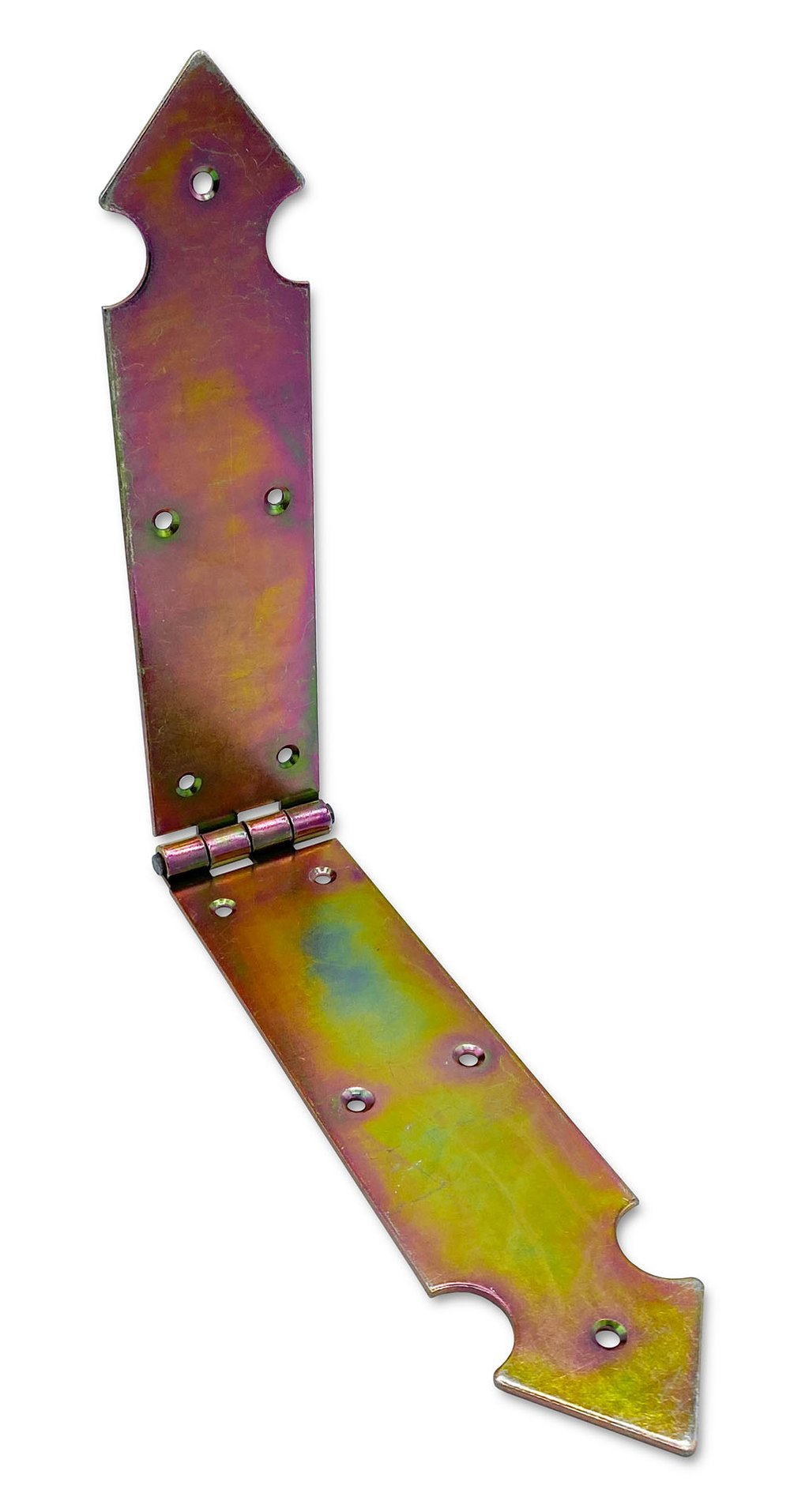 Zawias budowlany OZDOBNY 50x400mm