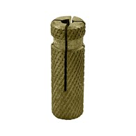 Tuleja MOSIĘŻNA wbijana M4x16mm