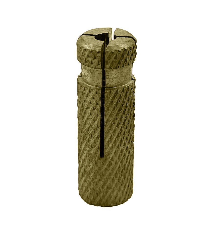 Tuleja MOSIĘŻNA wbijana M5x20mm