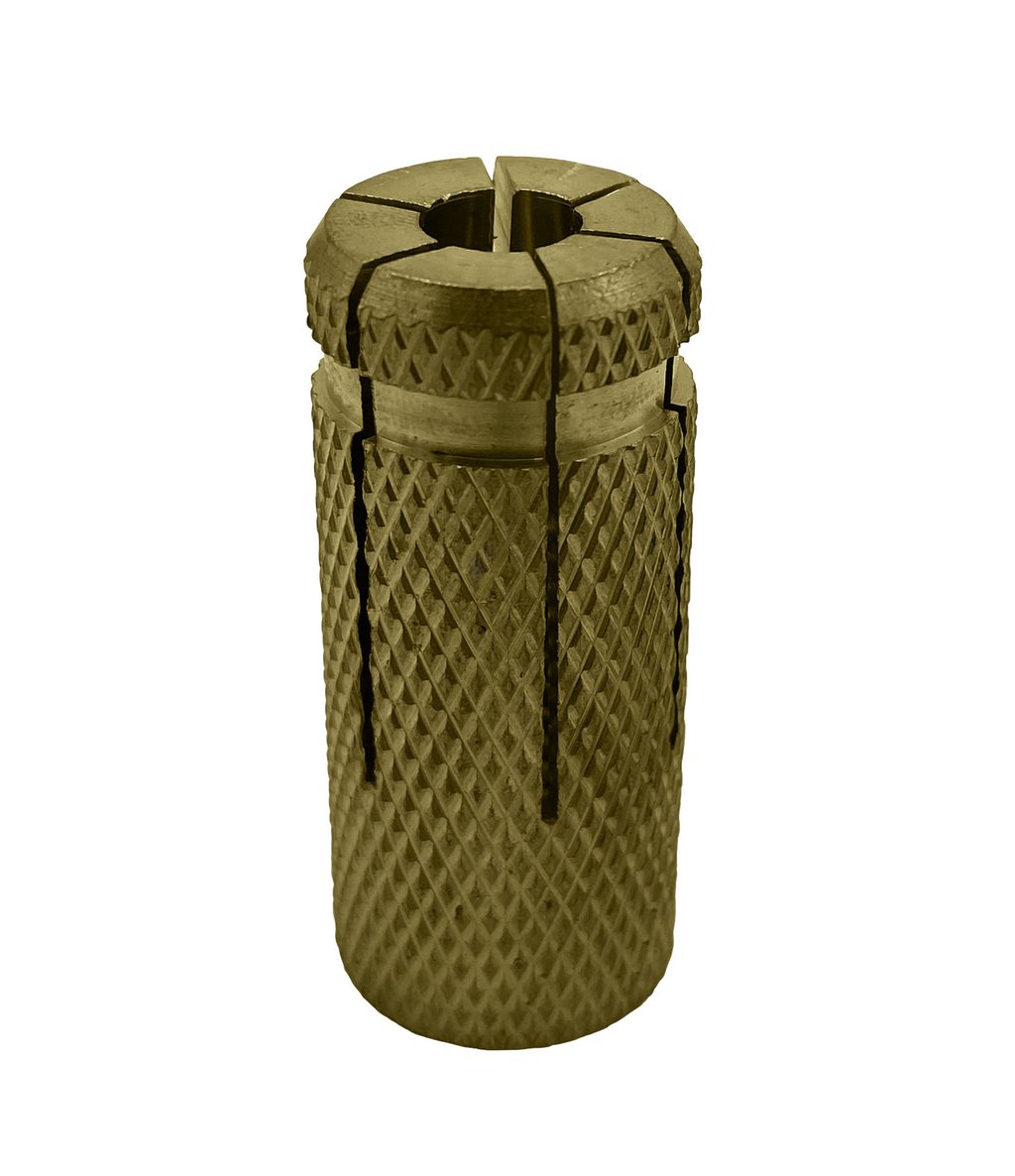 Tuleja MOSIĘŻNA wbijana M16x44mm