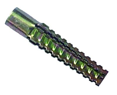 Kołek do gazobetonu METALOWY 10x60mm