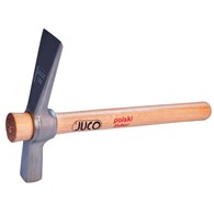Młotek murarski oprawny 0,7kg JUCO