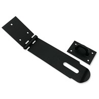 Wrzeciądz duży 50x250mm czarny