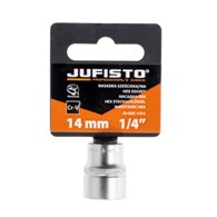 JUFISTO Nasadka sześciokątna 1/4  14 mm