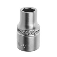 JUFISTO Nasadka sześciokątna 3/8  9 mm