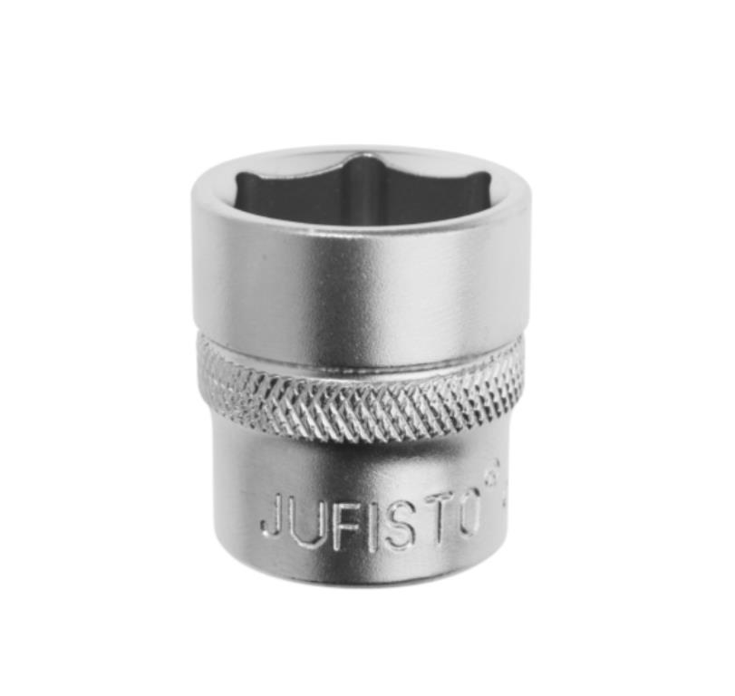 JUFISTO Nasadka sześciokątna 3/8  21 mm