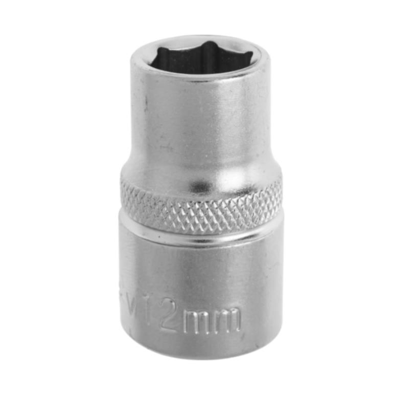 JUFISTO Nasadka sześciokątna 1/2  12 mm