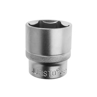 JUFISTO Nasadka sześciokątna 1/2  30 mm