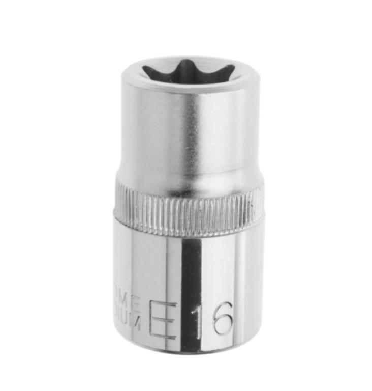 JUFISTO Nasadka Torx 1/2  E16