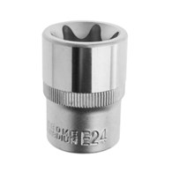 JUFISTO Nasadka Torx 1/2  E24