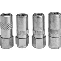 Końcówki do smarownicy ręcznej 37 mm - 4 szt