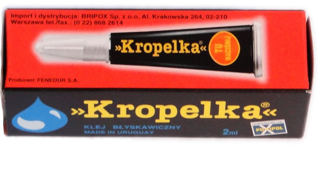 Klej Kropelka 2 ml.