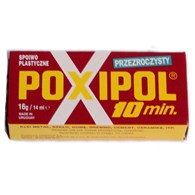 Klej Poxipol 16g  (czerwona)