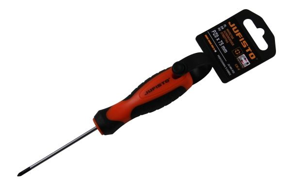 JUFISTO Wkrętak krzyżowy PZ3 x 150 mm