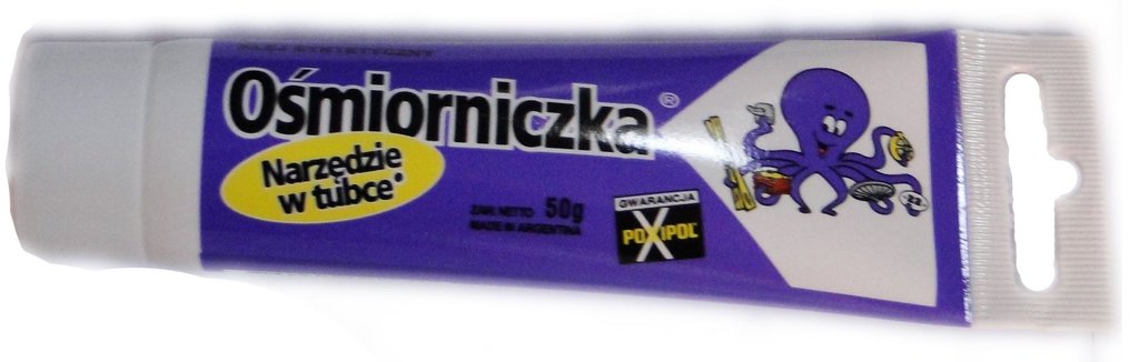 Klej Ośmiorniczka 50g