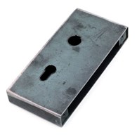 Puszka do zamka hakowego F60 P